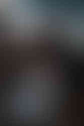 bride and groom at devils lake east bluff trail at sunset