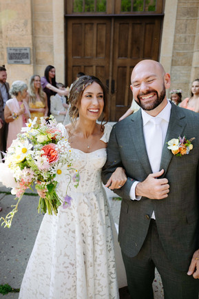 holy redeemer adoration chapel wedding