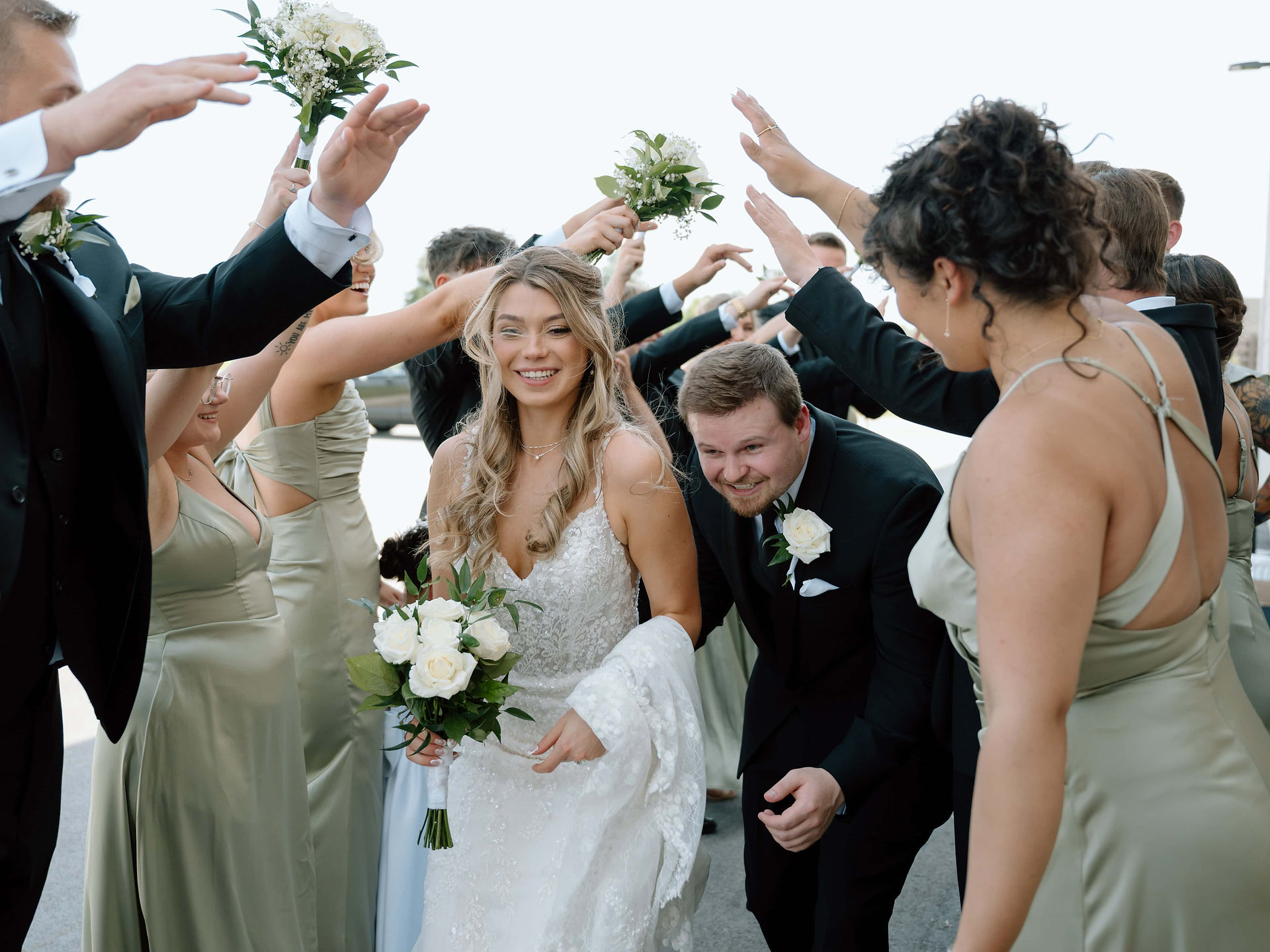 the valerie wedding