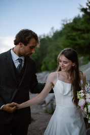 devil's lake elopement