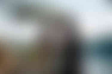 east bluff trail elopement ceremony at sunset at devils lake state park