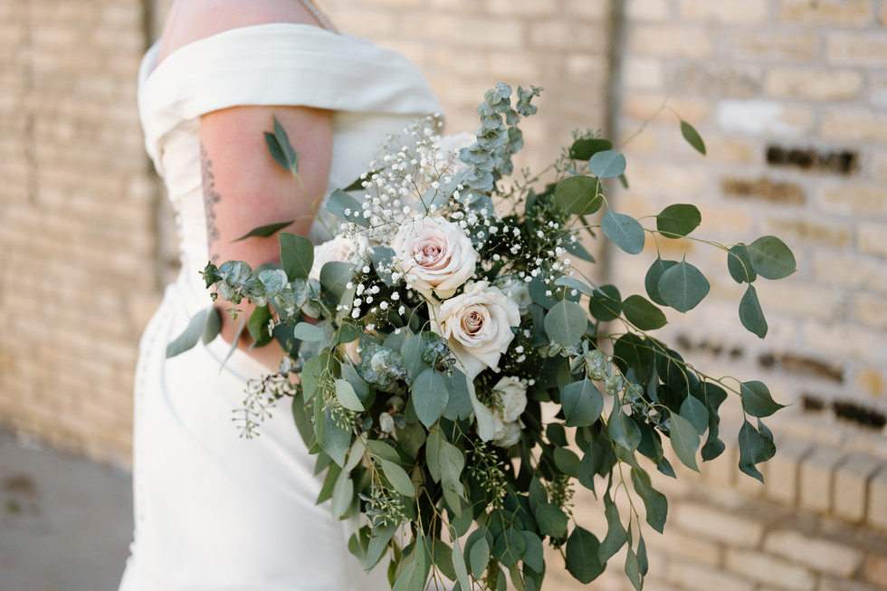Goodman Community Center Wedding