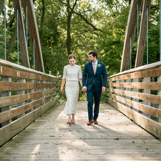 wedding at urban ecology center milwaukee
