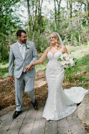 The Fields Reserve Wedding