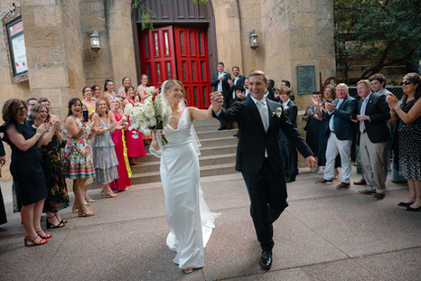 Garver Feed Mill Wedding
