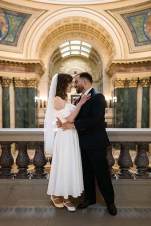 Wisconsin Capitol Elopement