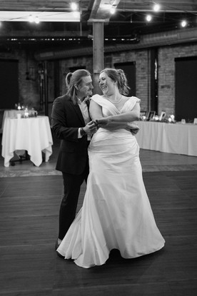 Goodman Community Center Wedding