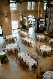 Garver Feed Mill Wedding