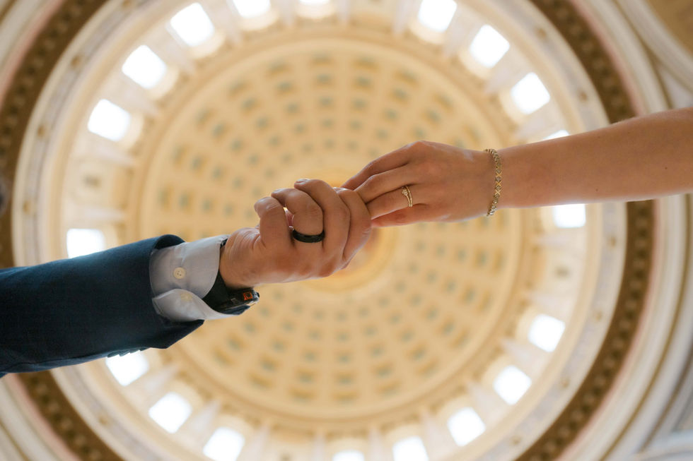 wisconsin capitol elopement