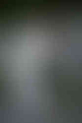 bride and groom on tumbled rocks trail devils lake