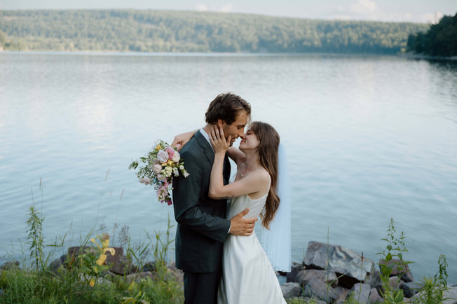 Adventure Elopement at Devil's Lake State Park