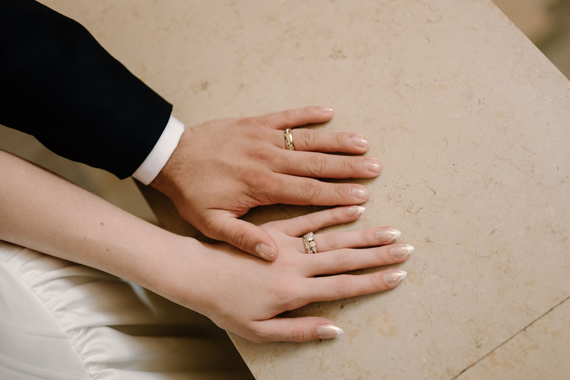 Wisconsin Capitol Elopement