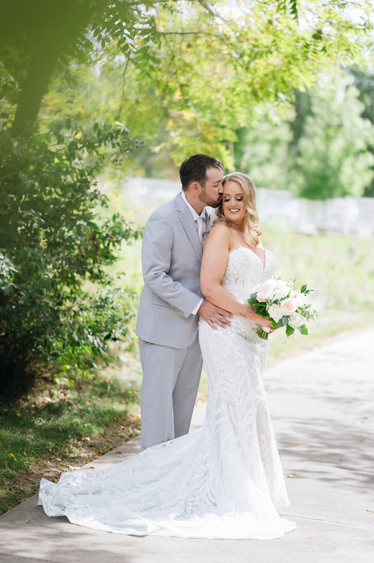 The Fields Reserve Wedding