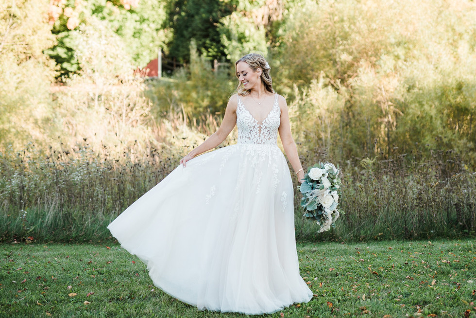 Cambridge Winery Wedding