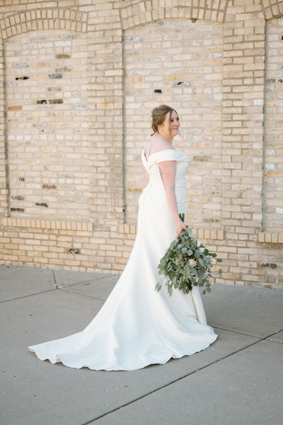 Goodman Community Center Wedding