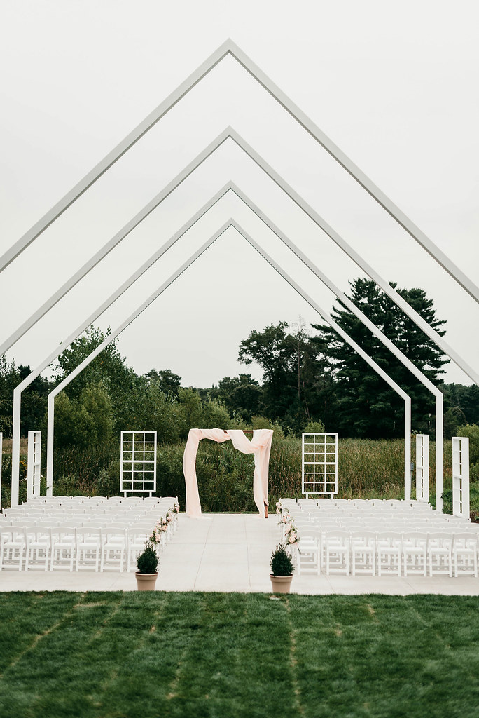 Chula Vista Resort Chapel On The Green Wedding Ceremony Venue