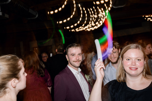 Goodman Community Center Wedding