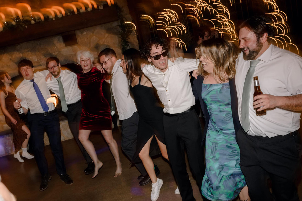 Pavilion at Orchard Ridge Wedding