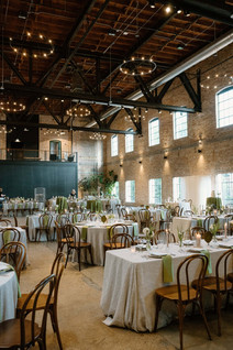 Garver Feed Mill Wedding