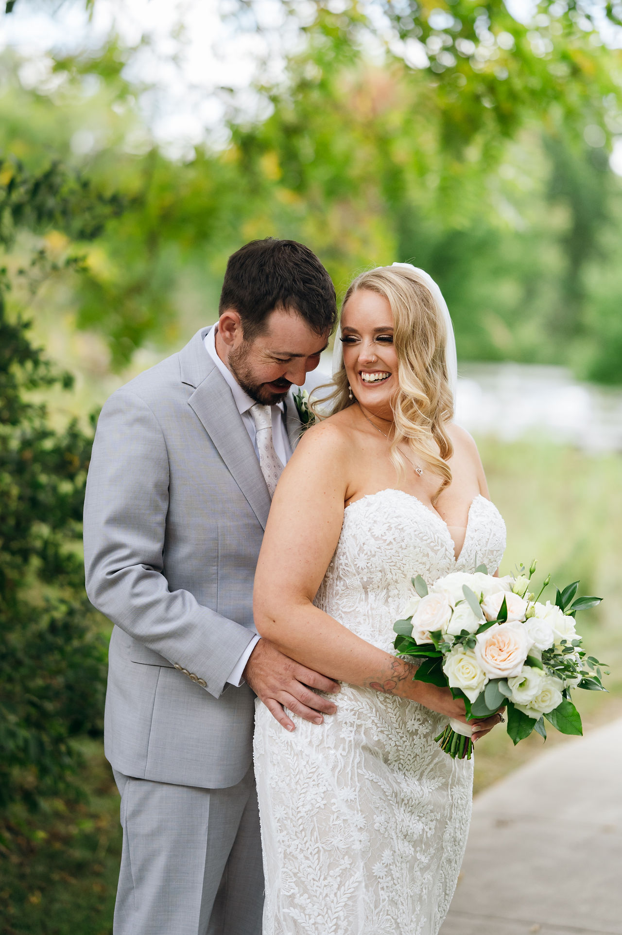 The Fields Reserve Wedding