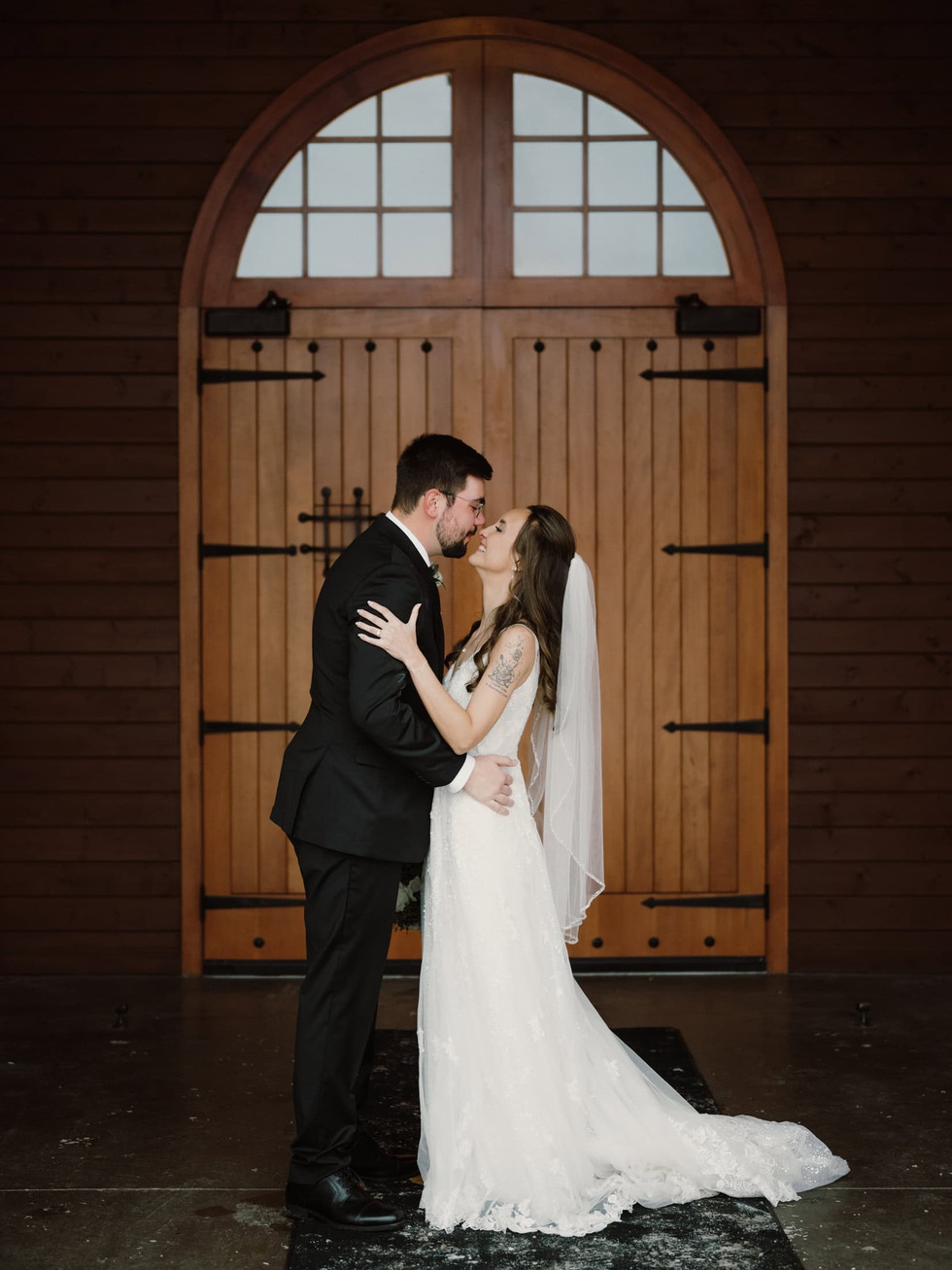 Pavilion at Orchard Ridge Wedding