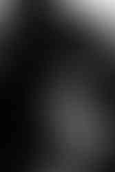 bride and groom black and white photo in nature