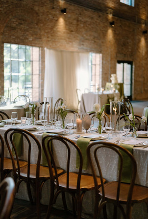 Garver Feed Mill Wedding