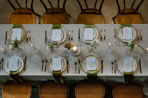 Garver Feed Mill Wedding