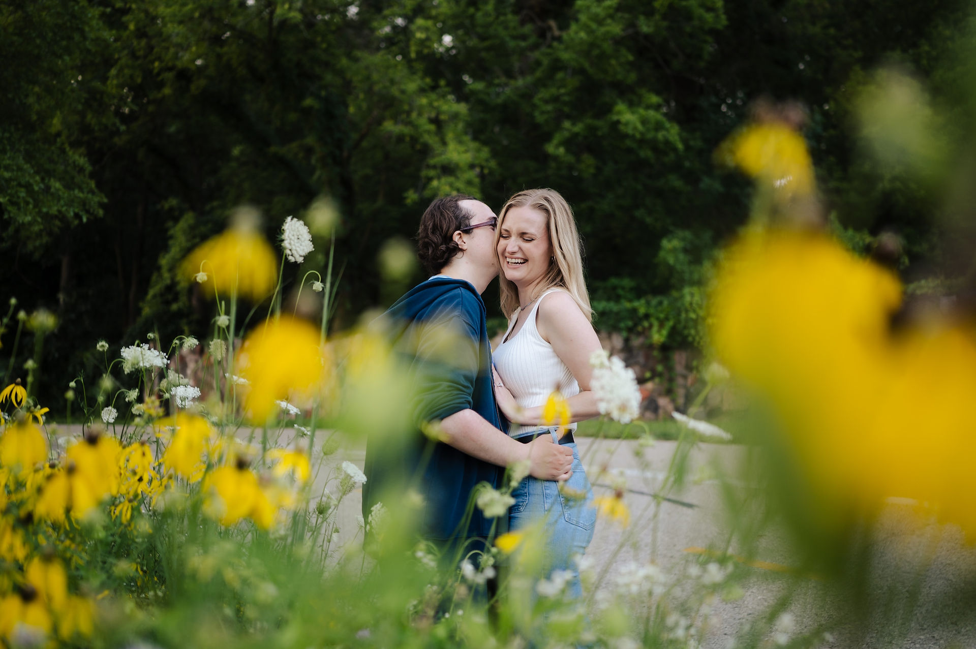 Picnic Point & Raymer's Cove Engagement Photos