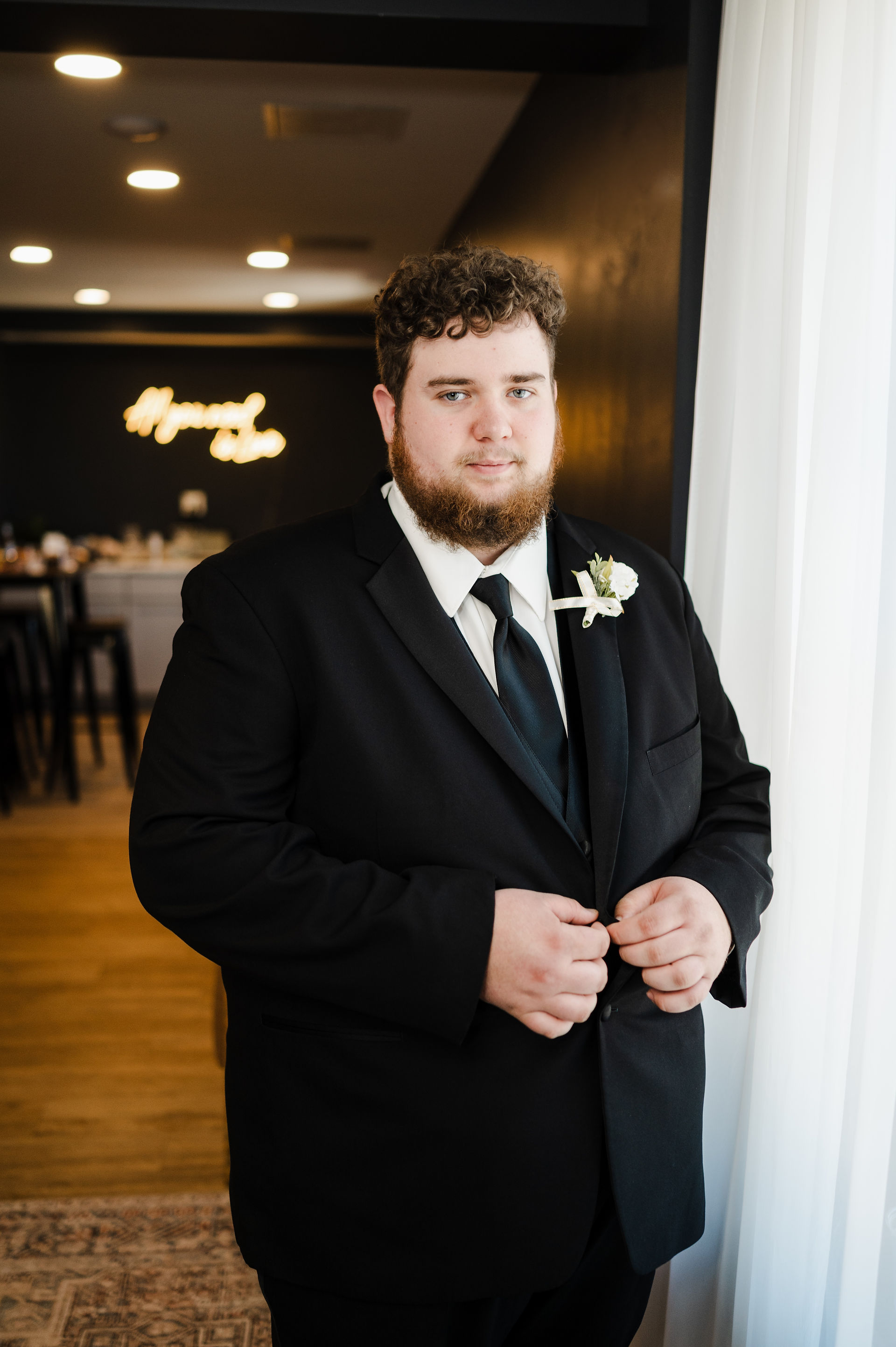10 South Janesville Wedding