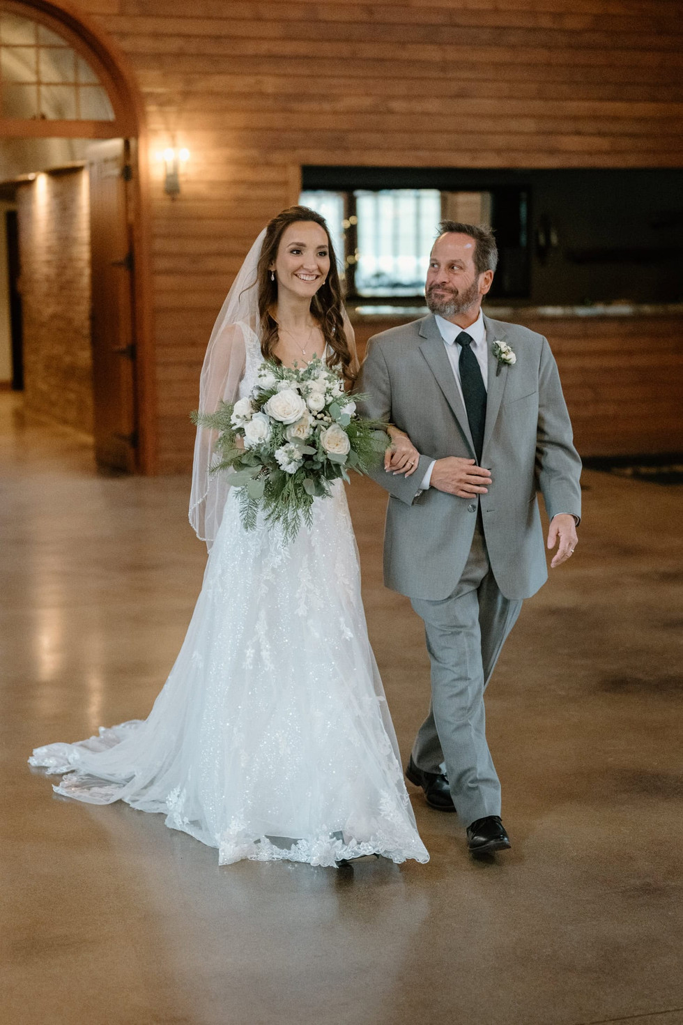 Pavilion at Orchard Ridge Wedding
