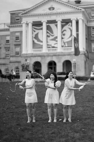 uw madison graduation photos bascom hill