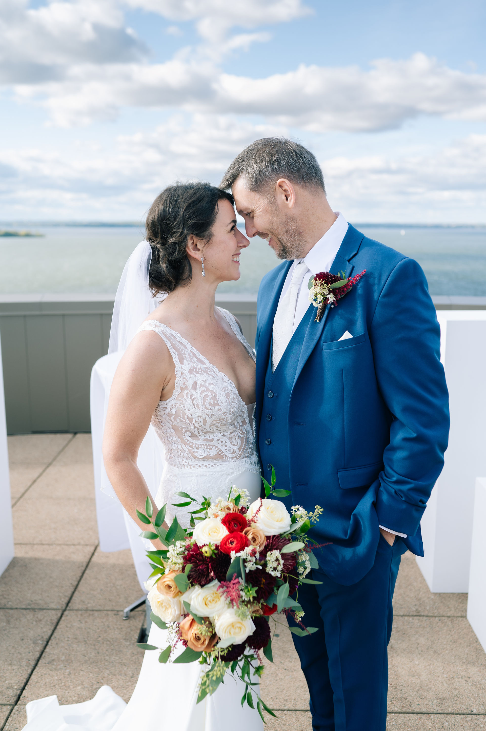 Lakeside Wedding Venues in Madison Wisconsin