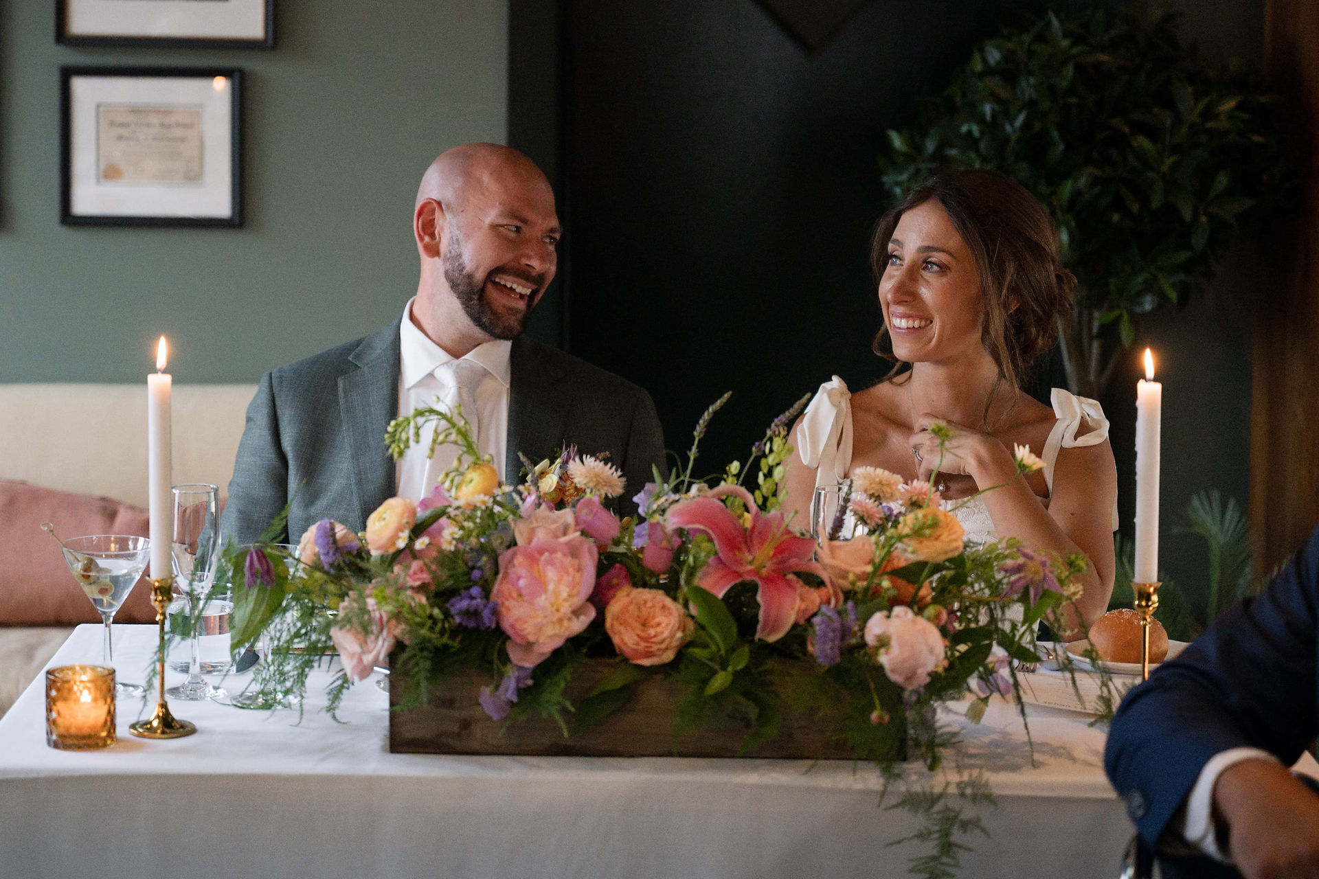 harvey house wedding