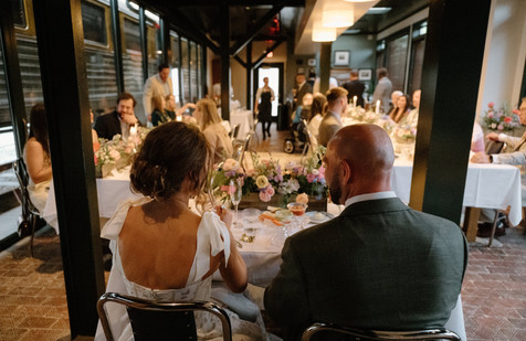 harvey house wedding