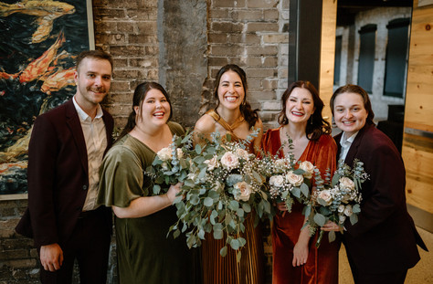 Goodman Community Center Wedding