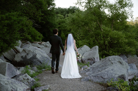 devils lake elopement