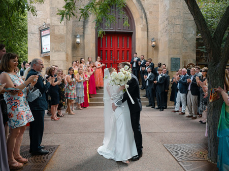 Garver Feed Mill Wedding
