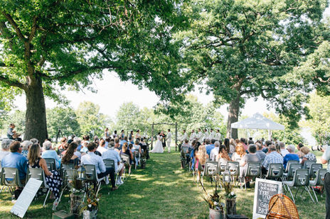 Park Wedding Venues in Madison, Wisconsin
