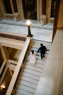 Wisconsin Capitol Elopement