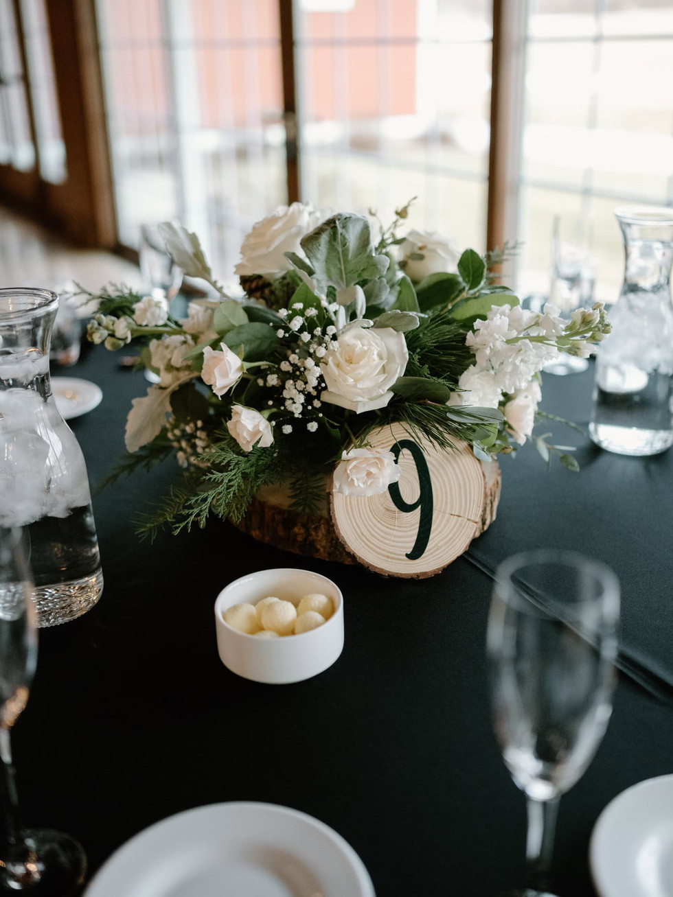 Pavilion at Orchard Ridge Wedding