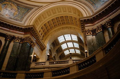 how to get married at the wisconsin capitol
