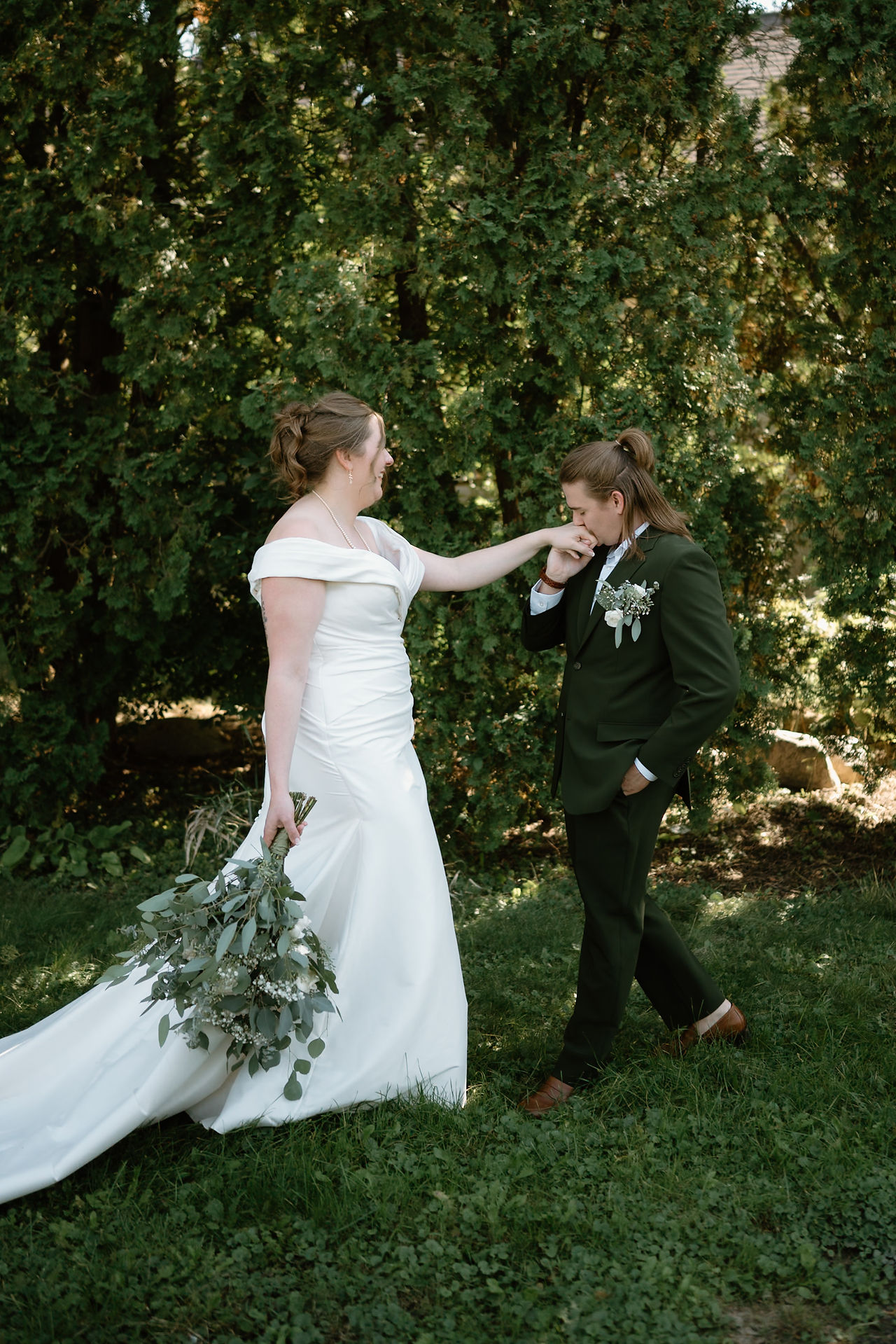 Madison Wisconsin Wedding Photographer