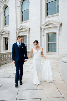 wisconsin capitol wedding