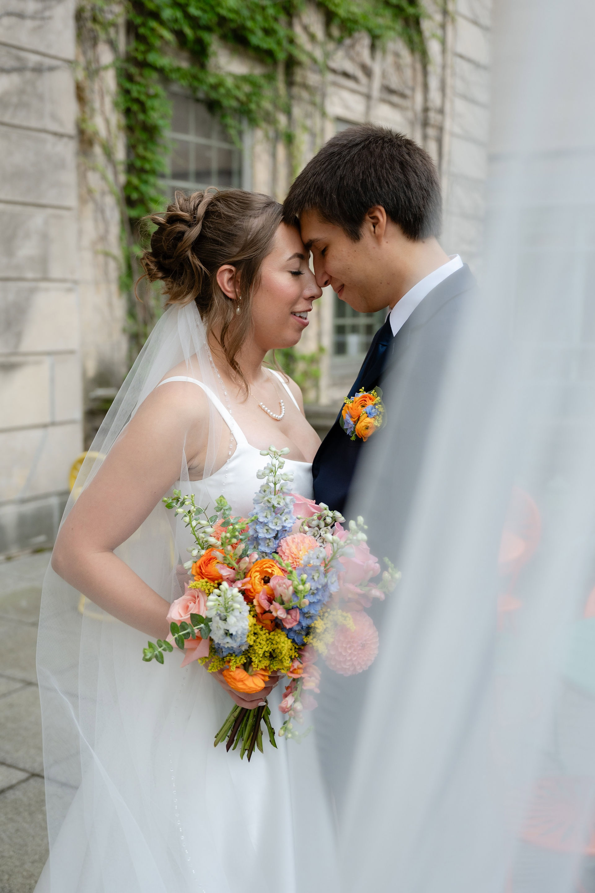 summer wedding madison wisconsin