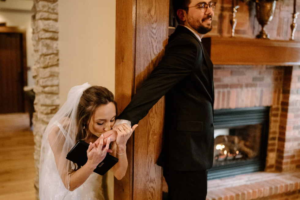 Pavilion at Orchard Ridge Wedding
