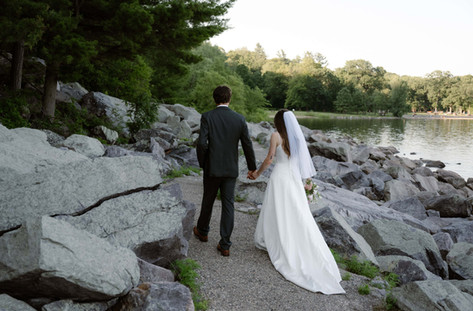 devils lake elopement