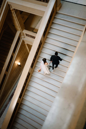 Wisconsin Capitol Elopement