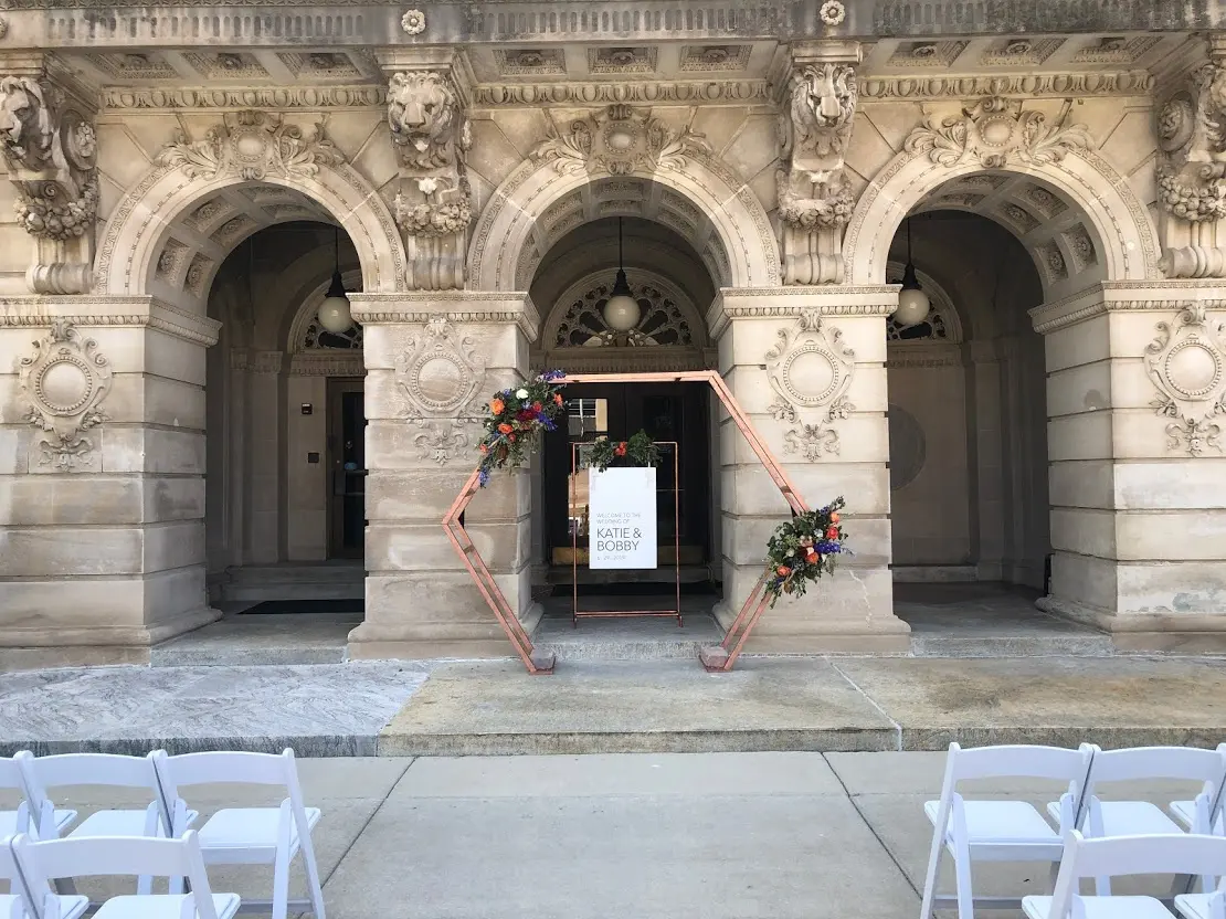 European-inspired wedding venues in Madison, Wisconsin