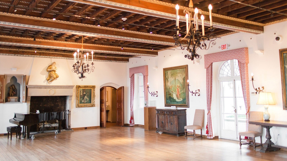 Villa Terrace Decorative Arts Museum Wedding
